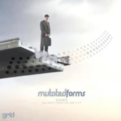 Mutated Forms - Doubts/Ready - 12" Vinyl