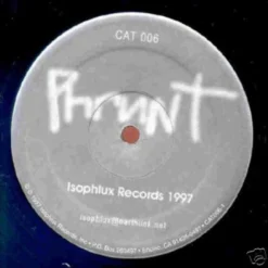 Phrunt - Preacher EP - 12" Vinyl