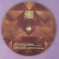 Pawn & Calculon - Larchmont - 12" Vinyl