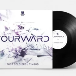 Fourward - Foot Soldiers - 12" Vinyl