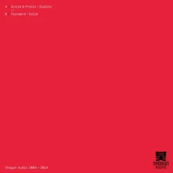 Various Artists - 10 Years Of Shogun Audio Pt. A/B - 10" Vinyl