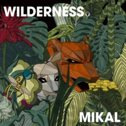 Mikal - Wilderness - 2x LP Vinyl