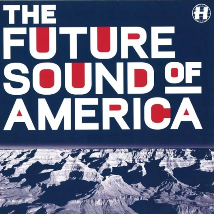 Various Artists - Future Sound Of America - LP Vinyl 1 Various Artists - Future Sound Of America - LP Vinyl