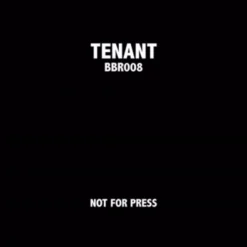 Tenant - Not For Press - 12" Vinyl