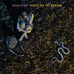 Royalston - People On The Ground - LP Vinyl+CD