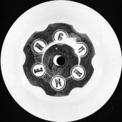 Gunmen - Chant Down Babylon / Steppin Razor - 12" Vinyl