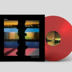 Nymfo - Pictures On Silence - LP Colored Vinyl