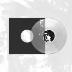 Homemade Weapons - Gravity Remixed - 12" Clear Vinyl