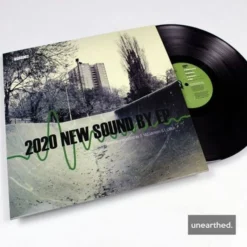 Various Artists - 2020 New Sound By Ep - 12" Vinyl