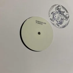 Figures - Cant Let Go / 95 - 12" Vinyl