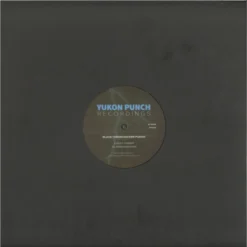 Black Yukon Sucker Punch - Fault Current / Retrocognition - 12" Vinyl