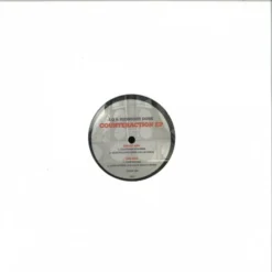 LQ & Midnight Dubs - Counteraction Ep - 12" Vinyl