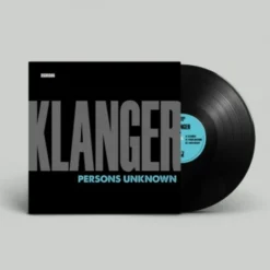 Persons Unknown - Klanger - 12" Vinyl