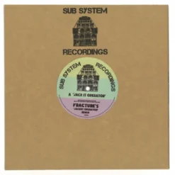 Missing - Jack It Operator - 10" Vinyl