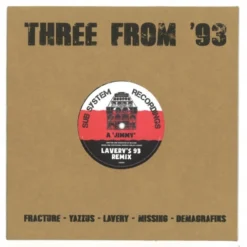 Missing - Jimmy - 10" Vinyl