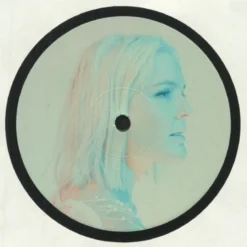 EGLO Natalie Slade - Control Remixes - 12" Vinyl
