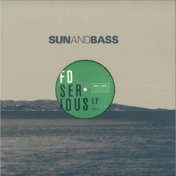 FD - Serious Ep - 12" Vinyl