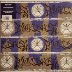 Soul II Soul - Missing You (Jungle Remixes) - 12" Colored Vinyl