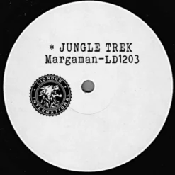 Margaman - Jungle Trek - 12" Vinyl