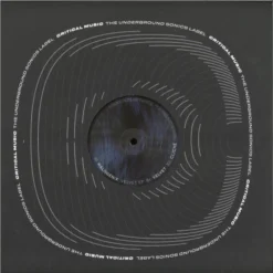 Halogenix - Velvet Ep - 12" Vinyl