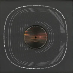 Halogenix - Gaslight Ep - 12" Vinyl