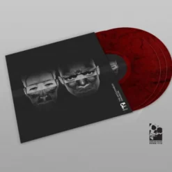 The Untouchables - Mutations - 3x LP Colored Vinyl