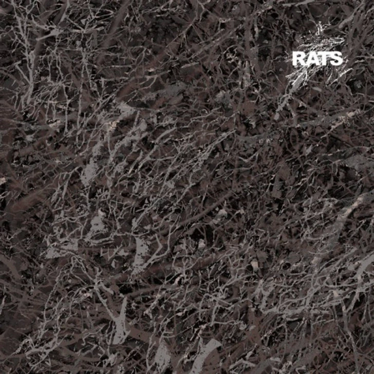 Presha - Rats - 12" Vinyl 1 Presha - Rats - 12" Vinyl