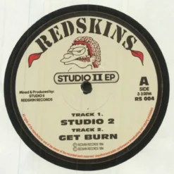 Studio II - S/t Ep - 12" Vinyl