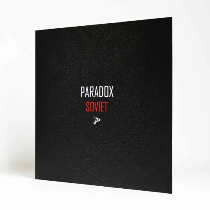 Paradox - Soviet / 7 Arc - 12" Vinyl 1 Paradox - Soviet / 7 Arc - 12" Vinyl
