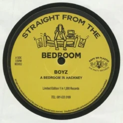 Various Artists - Straight From The Bedroom Vol. 2 - 12" Vinyl