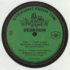 Various Artists - Straight From The Bedroom Vol. 3 - 12" Vinyl