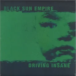 Black Sun Empire - Driving Insane (20 Years) - 3x LP Vinyl