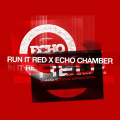 Various Artists - Run It Red X Echo Chamber - 2x LP Vinyl
