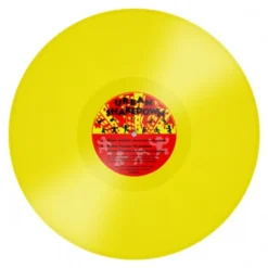 Urban Shakedown - Some Justice '94 / Burnin Passion '94 - 12" Colored Vinyl