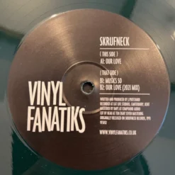 DJ Pooch - Skrufneck Vol. 1 - 12" Vinyl