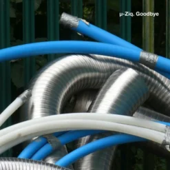 µ-Ziq - Goodbye - 12" Vinyl