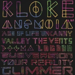 Kloke - Anemoia EP - 2x LP Vinyl