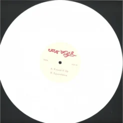 Coco Bryce - Kissed It Up / Equivalence - 12" Colored Vinyl