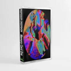 Professor Creepshow - Memory Card One - Cassette