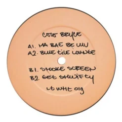 Coco Bryce - Ma Bae Be Luv - 12" Colored Vinyl