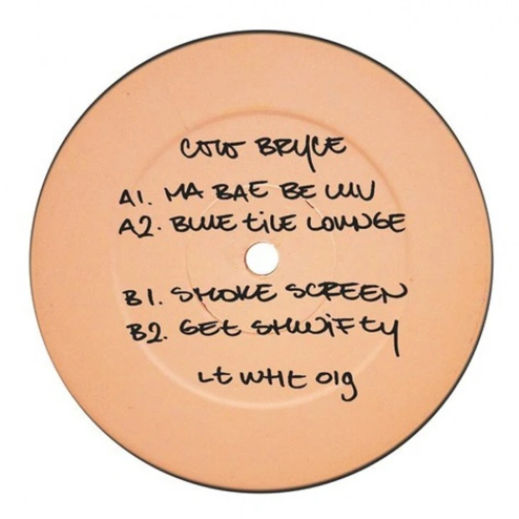 Coco Bryce - Ma Bae Be Luv - 12" Colored Vinyl 1 Coco Bryce - Ma Bae Be Luv - 12" Colored Vinyl