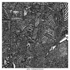 DgoHn - Undesignated Remixes - 3x LP Vinyl