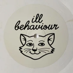 Ill Behaviour - ILL 007 - 10" Colored Vinyl
