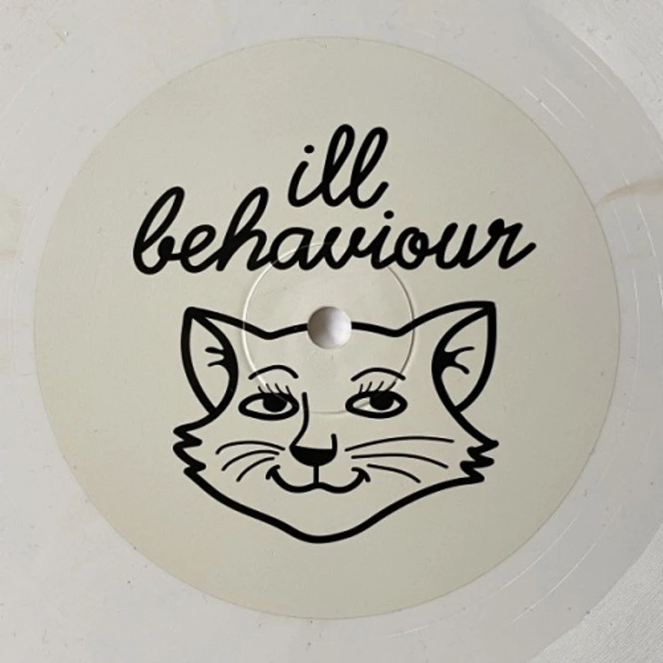 Ill Behaviour - ILL 007 - 10" Colored Vinyl 1 Ill Behaviour - ILL 007 - 10" Colored Vinyl