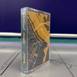 Mapa - Ctrl+opt - Cassette
