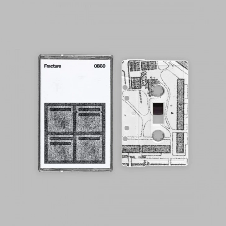 Fracture - 0860 - Cassette 1 Fracture - 0860 - Cassette
