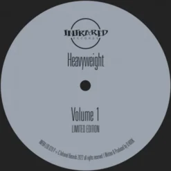 Heavyweight - Volume 1 - 10" Vinyl
