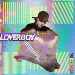 Meemo Comma - Loverboy - LP Vinyl