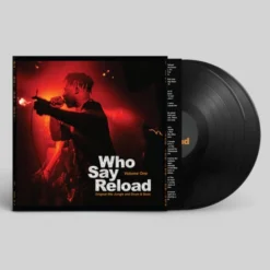 Various Artists - Who Say Reload Vol. 1 - 2x LP Vinyl