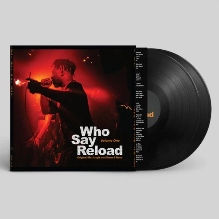 Various Artists - Who Say Reload Vol. 1 - 2x LP Vinyl 1 Various Artists - Who Say Reload Vol. 1 - 2x LP Vinyl